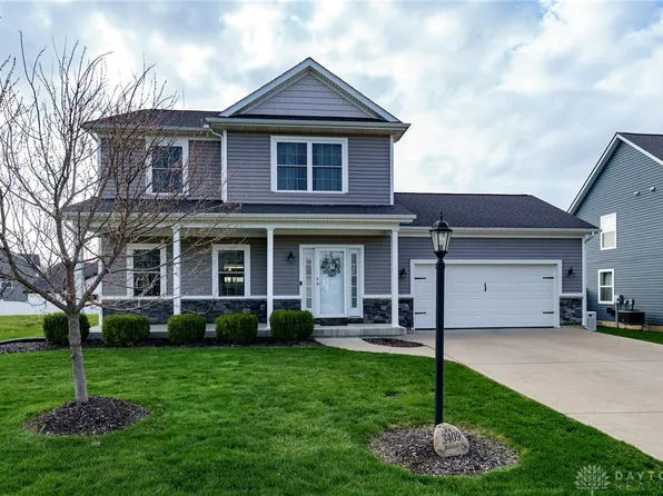 3409 Randall Dr, Cedarville, OH 45314