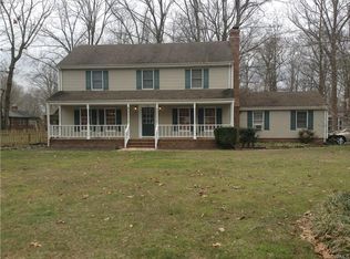 701 Spring Valley Rd, South Chesterfield, VA 23834