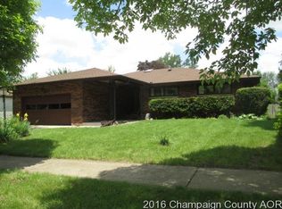 802 Harmon St, Urbana, IL