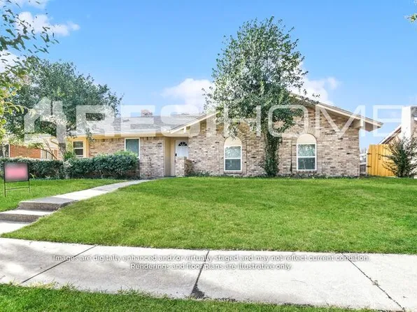 418 Los Santos Dr, Garland, TX 75043