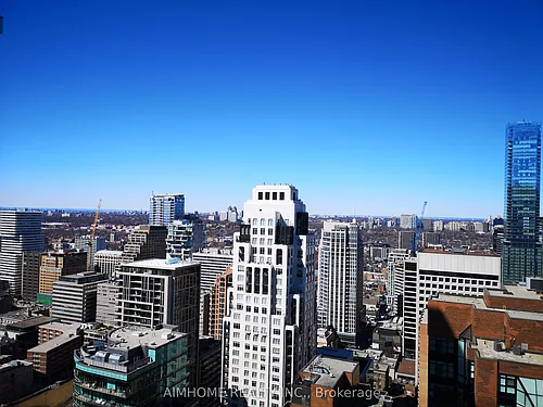 1080 Bay St #3608 Photo 1