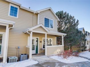 19247 E Gunnison Pl UNIT 101, Aurora, CO 80017