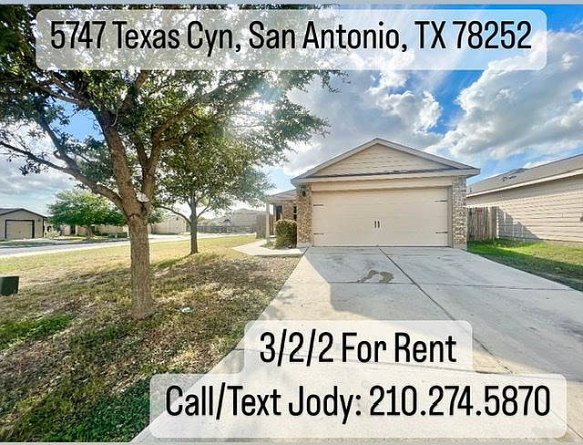 1st image of 5747 Texas Cyn