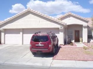 3322 Guardsman Ln, North Las Vegas, NV 89032