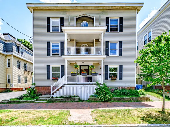138 Park Avenue #5, Portland, ME 04101