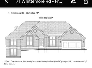 71 Whittemore Rd, Sturbridge, MA 01566