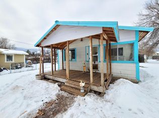 610 South Ave, Northport, WA 99157