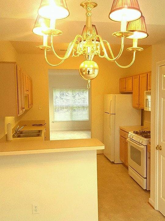 Kitchen from Dining area