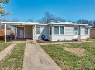 5721 Lenore St, Fort Worth, TX 76134