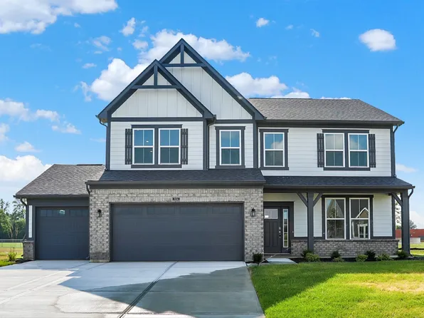 7054 Portico Ln, McCordsville, IN 46055