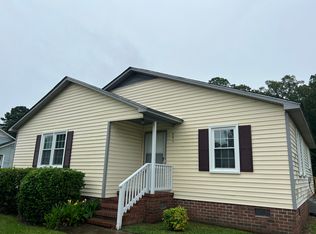 209 Ashland Ave, Rocky Mount, NC 27801