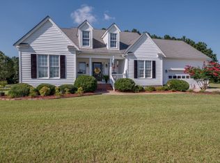 130 Cottonwood Rd, Nashville, NC 27856