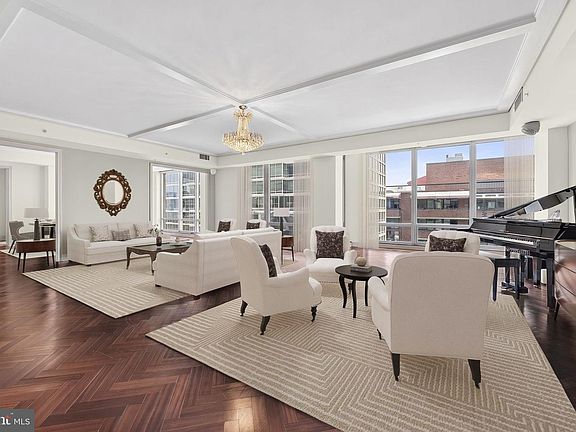 3rd image of 1155 23rd St NW #Penthouse 1e