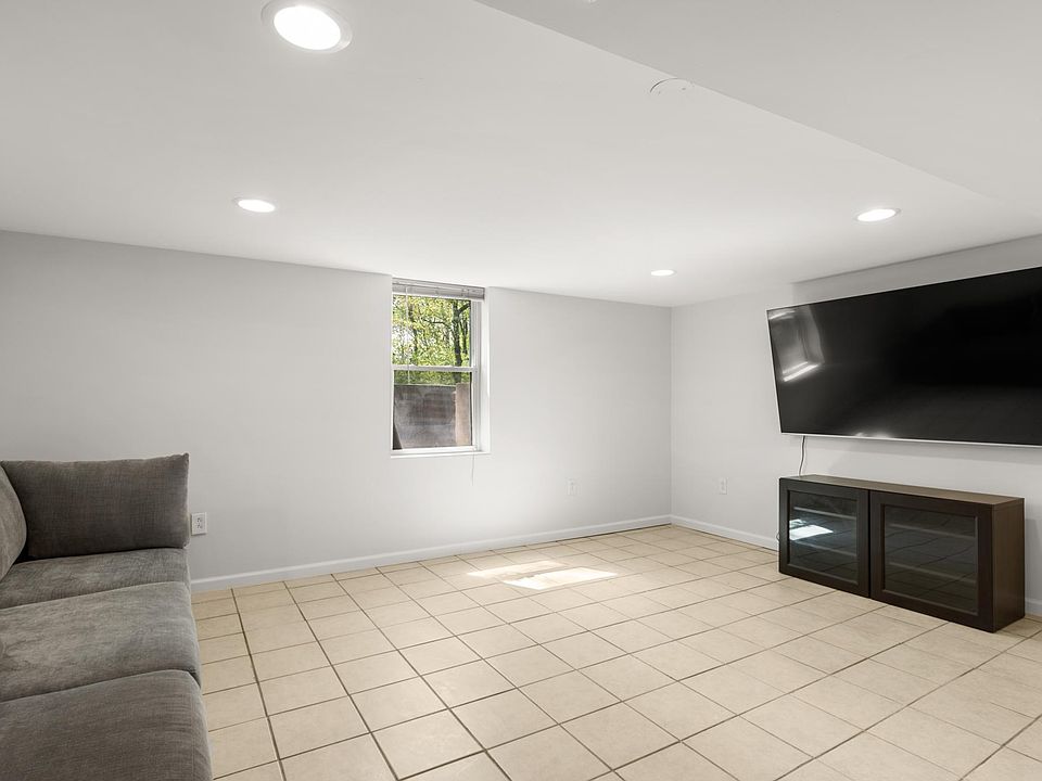 Large living space.