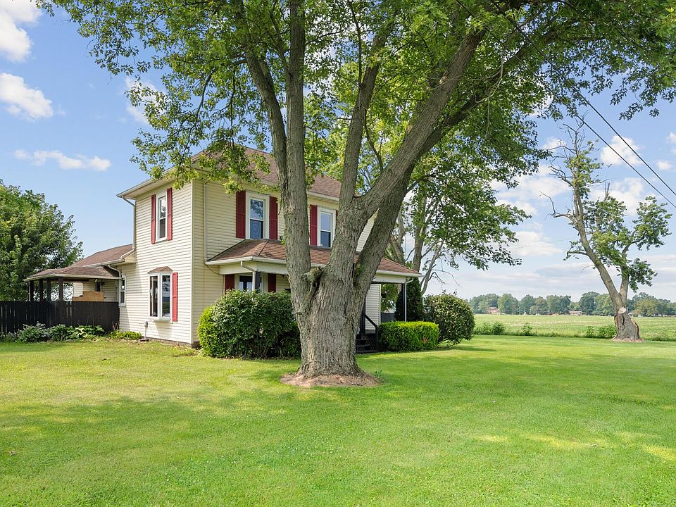 9939 State Route 47, Richwood, OH 43344 | Zillow