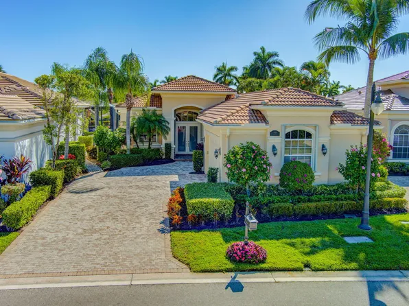 227 Porto Vecchio Way, Palm Beach Gardens, FL 33418