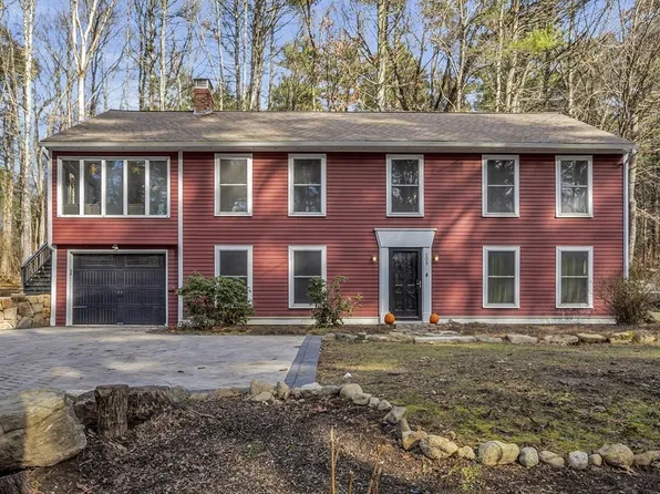 109 Tuttle Ln, Stow, MA 01775