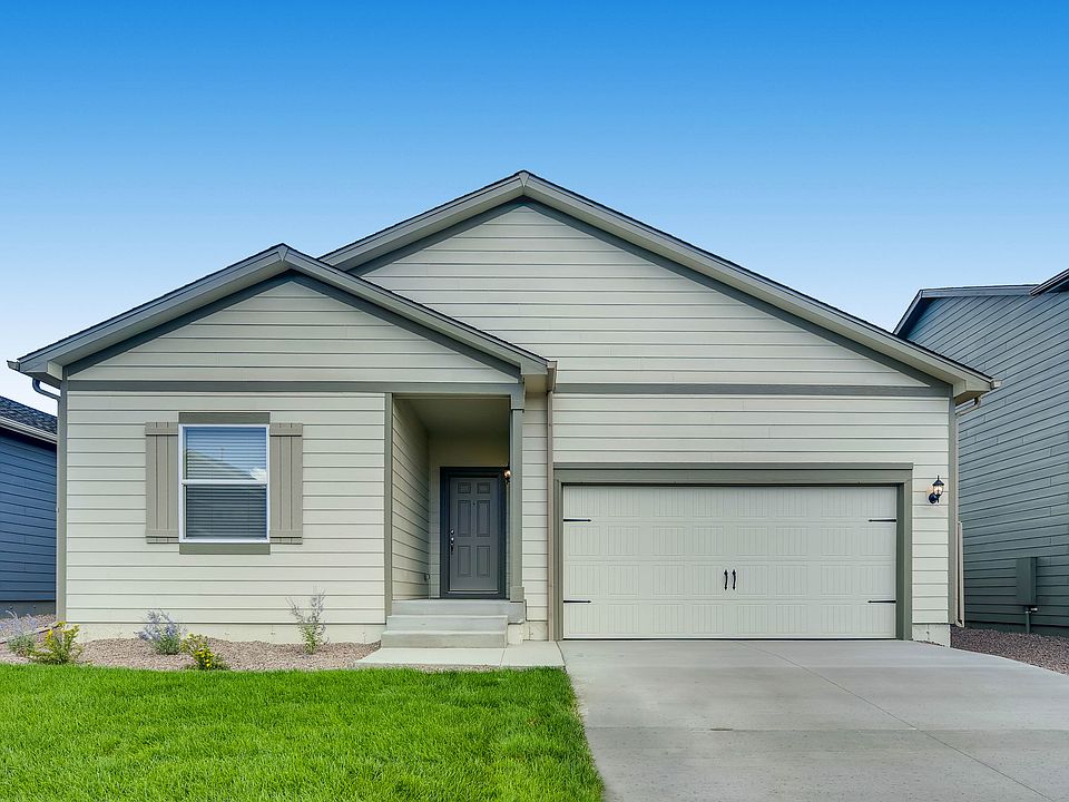 The Gunnison by LGI Homes