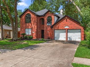 25807 Oakridge Forest Ln, Spring, TX 77386