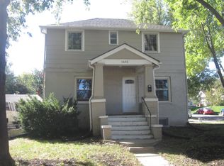 1401 Burr St, Lincoln, NE 68502