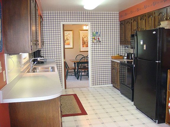 Solid wood cabinets
