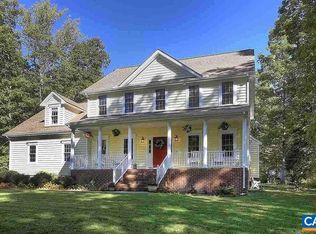 43 Evan Ln, Louisa, VA 23093