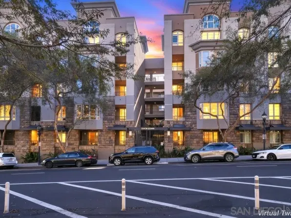 1465 C St Unit 3311, San Diego, CA 92101