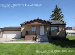 144 Hiway Ave, Chubbuck, ID 83202
