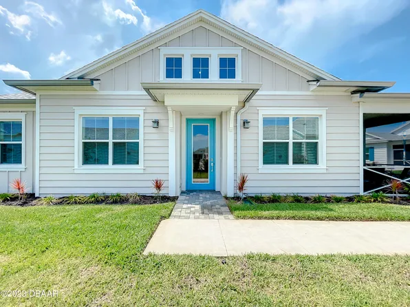 208 Ocean Hammock Loop, Daytona Beach, FL 32124