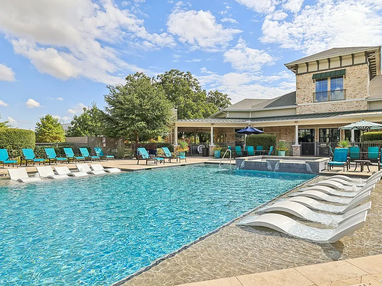 North Creek Apartments in Hutto, Texas