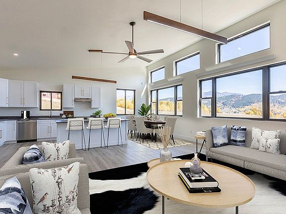 Virtually Staged Main Room