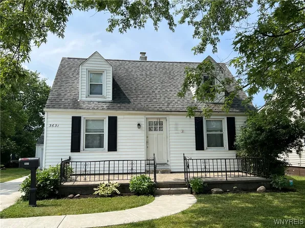 3631 Milestrip Rd, Buffalo, NY 14219