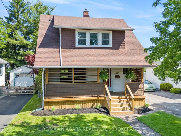 6393 High St, Niagara Falls, ON L2G 1M9