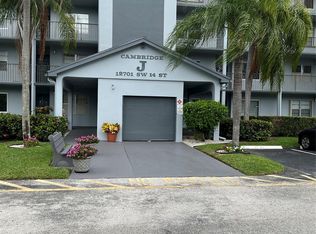 12701 SW 14th St APT 410J, Pembroke Pines, FL 33027