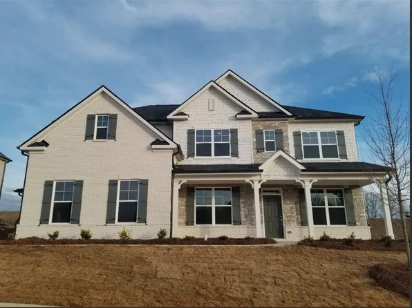 159 Carmichael Dr Lot 2157, Canton, GA 30115