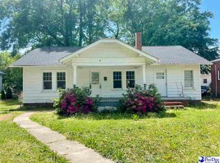 804 E Harrison St, Dillon, SC 29536