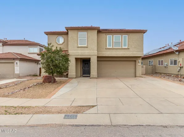 8449 E Hodgman Pl, Tucson, AZ 85747