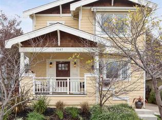 1067 Curtis St, Albany, CA 94706