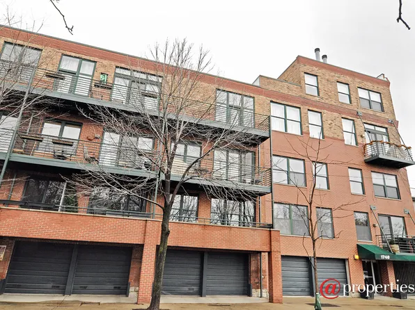 1740 N Marshfield Ave #H-19, Chicago, IL 60622