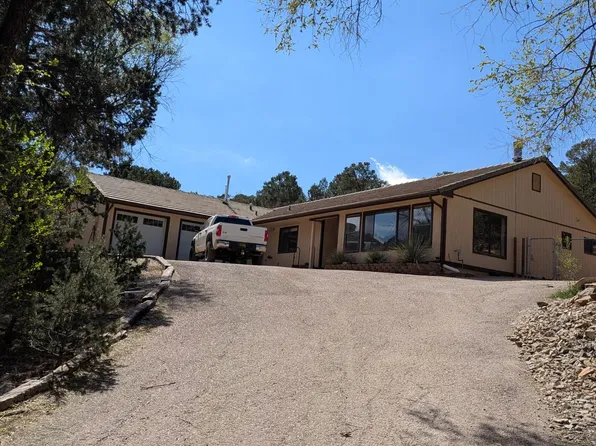 4 Cavaletti Ct, Tijeras, NM 87059