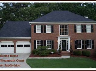 3436 Weymouth Ct, Marietta, GA 30062