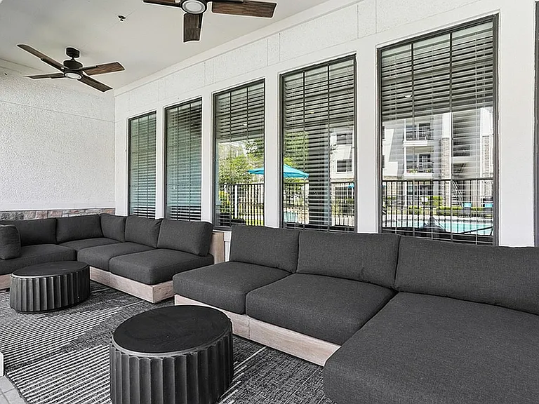 Outdoor Lounge