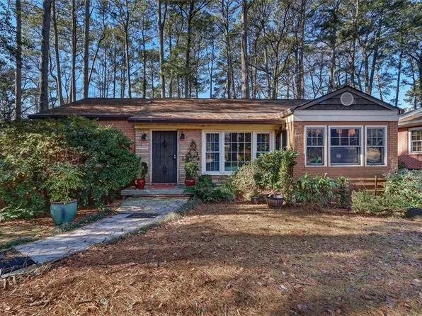 1648 Briarcliff Rd NE, Atlanta, GA 30306