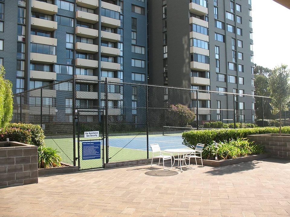 Exterior of the building