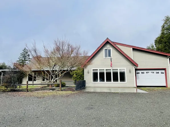 7445 Old Briceland Rd, Garberville, CA 95542