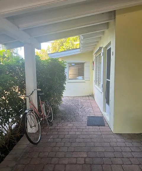 Small Front Porch