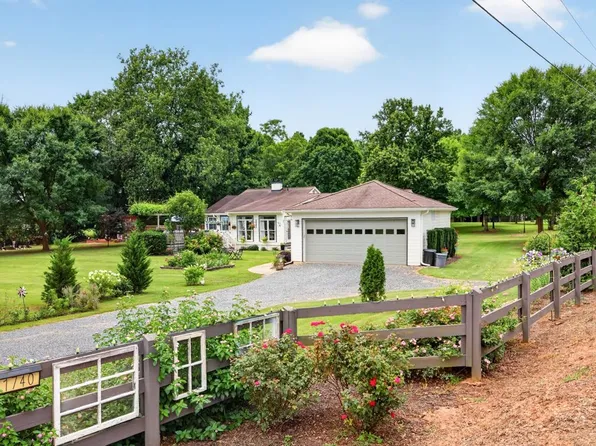 1740 Old Buckhead Rd, Madison, GA 30650