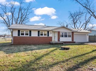 7224 N Pawnee Rd, Springfield, IL 62712