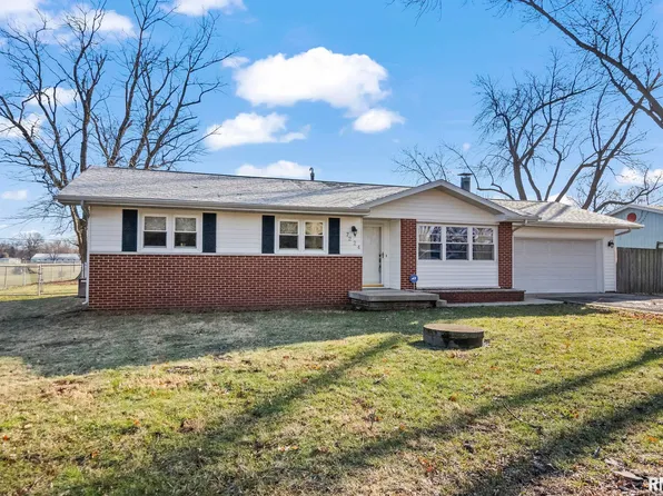 7224 N Pawnee Rd, Springfield, IL 62712