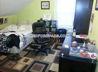 21 Capen St #2Y5B, Medford, MA 02155
